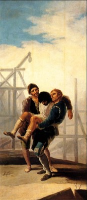 Goya. El albanil herido.jpg