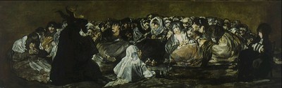 Goya. El aquelarre de las brujas.jpg