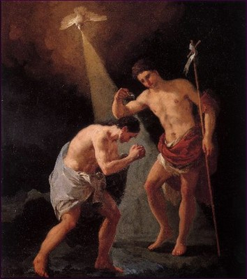 Goya. El bautismo de Cristo.jpg