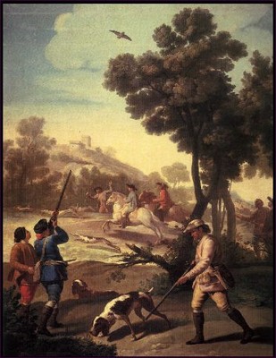 Goya. Partida de caza.jpg
