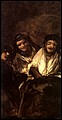 Goya. Dos mujeres y un hombre.jpg