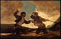 Goya. Lucha a garrotazos.jpg
