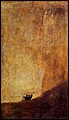 Goya. Perro semihundido.jpg